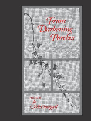 cover image of From Darkening Porches